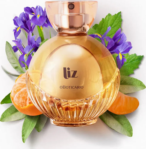 O Boticário Liz Gift Set (2 Items)